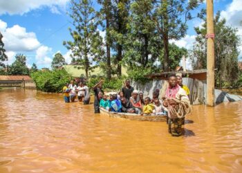 Kenya ve Tanzanya’yı şiddetli yağmur ve sellerin ardından tropik siklon vurdu