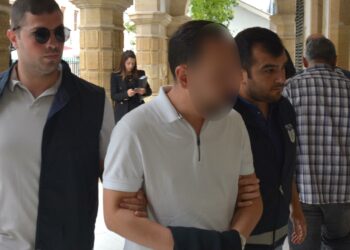 Maypa’nın evinde yapılan arama sırasında el konulan evraklarda ismi geçen bir kişi tutuklandı