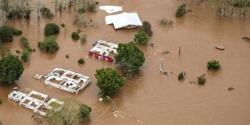 Brezilya’da sel felaketi: Can kayıpları artıyor, kültürel miras tehlikede