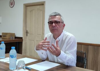 “Kıbrıs’ta çözüm için 2-3 ay öncesine göre daha az karamsarım”