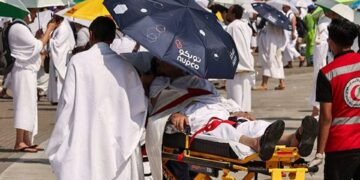 Aşırı sıcaklar hacda 1300’den fazla can aldı