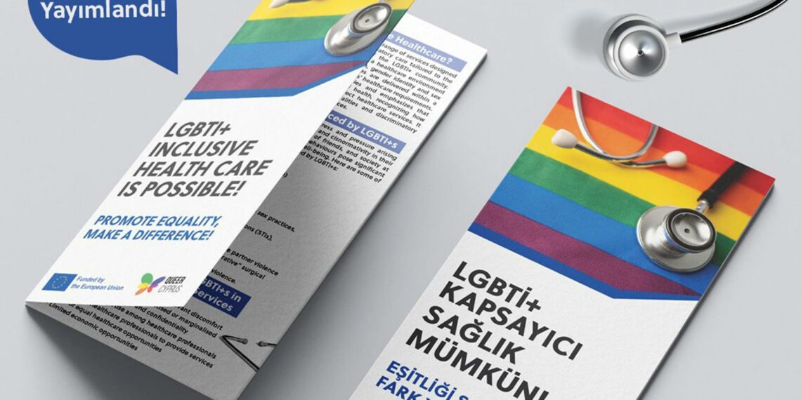 “LGBTİ+ Kapsayıcı Sağlık Mümkün” broşürü yayınlandı