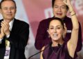 Claudia Sheinbaum Meksika tarihinin ilk solcu, kadın başkanı oldu