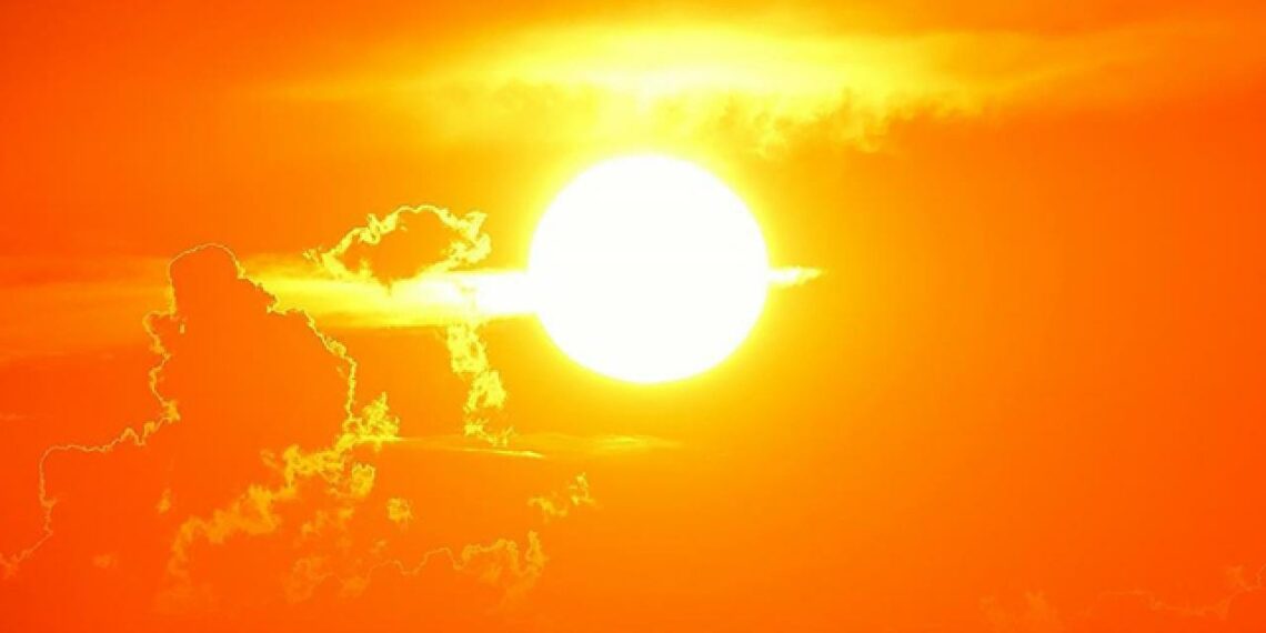 Lefkoşa’da Haziran ayı sıcaklık rekoru kırıldı