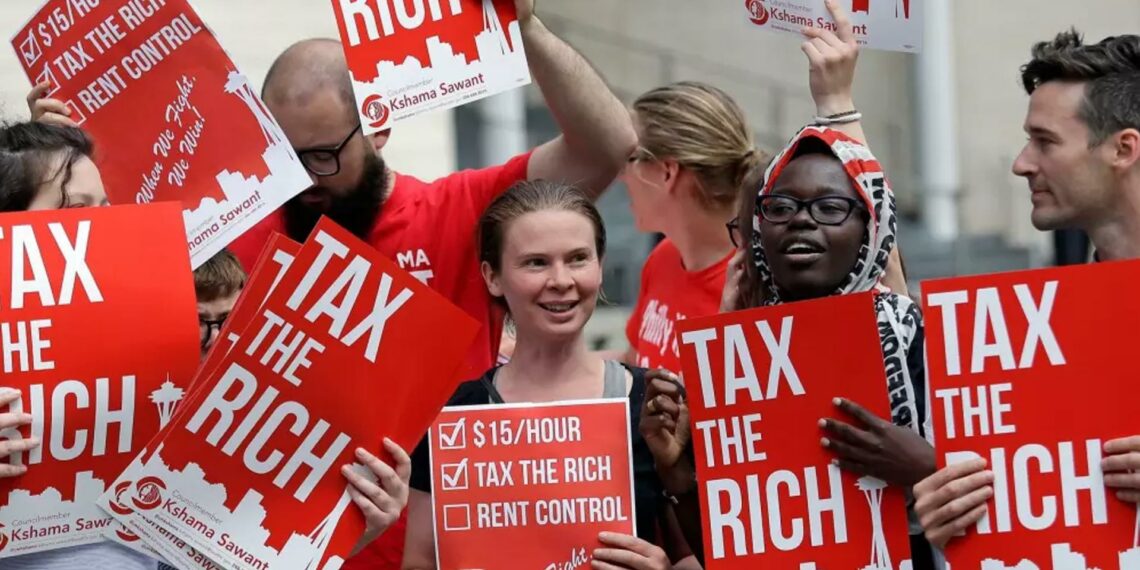 G20 ülkelerinde yaşayanların üçte ikisi ‘Zenginleri vergilendirin’ diyor