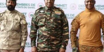 Batı Afrika’da antikolonyal konfederasyon kuruldu