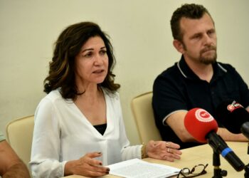 Selma Eylem’den TBMM’deki Kıbrıs tezkeresi yorumu: Kabul etmiyoruz