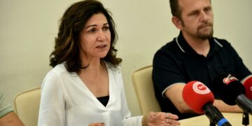 Selma Eylem’den TBMM’deki Kıbrıs tezkeresi yorumu: Kabul etmiyoruz