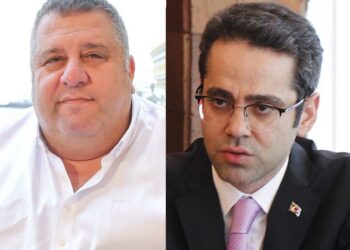 Falyalı’nın ortağı Lefkoşa Büyükelçisi oldu