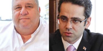 Falyalı’nın ortağı Lefkoşa Büyükelçisi oldu