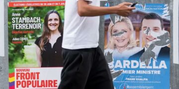 Fransa: Anketlere göre aşırı sağcılar çoğunluğu sağlayamıyor