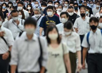 Aşırı sıcaklar nedeniyle Japonya’da en az 19 kişi yaşamını yitirdi