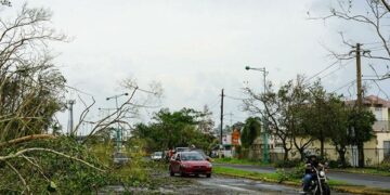 Beryl Kasırgası Karayipler’i vurdu, liderler zengin ülkelerden iklim desteği bekliyor