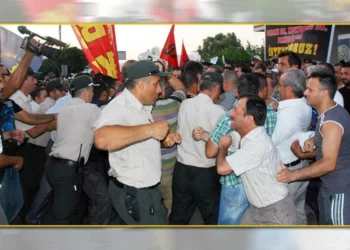 Polis şiddetine yabancı değiliz: 19 Temmuz 2011