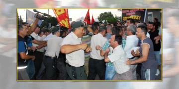 Polis şiddetine yabancı değiliz: 19 Temmuz 2011