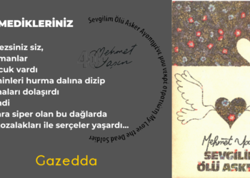 BİLEMEDİKLERİNİZ