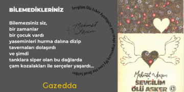 BİLEMEDİKLERİNİZ