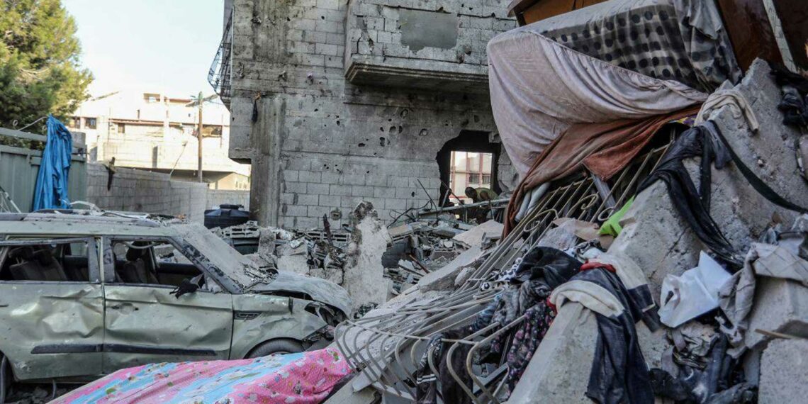 “İsrail, Gazze Şeridi’ne yardım girişini 100 gündür engelliyor”