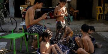 Yarım milyar çocuk, 1960’lara göre iki kat daha fazla ‘ısınıyor’