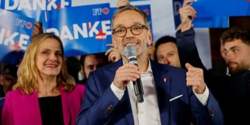 Avusturya’da seçimleri aşırı sağcı FPÖ kazandı