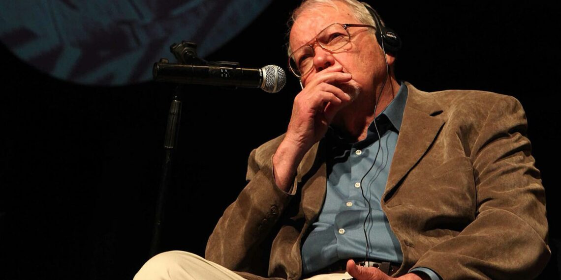 Kendi zamanının en büyük kültür eleştirmeni: Fredric Jameson