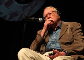 Kendi zamanının en büyük kültür eleştirmeni: Fredric Jameson