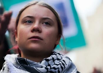 İklim aktivisti Thunberg, Gazze eyleminde gözaltına alındı