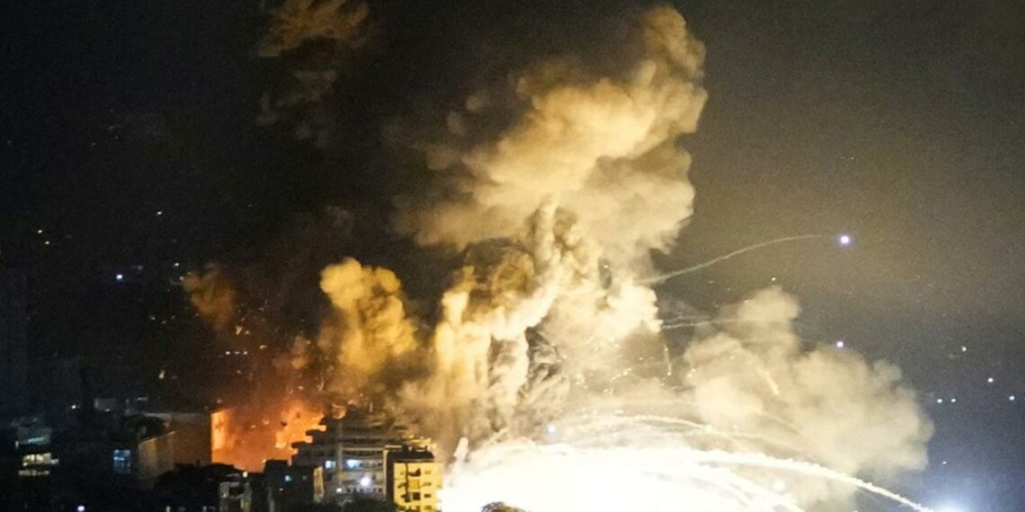 İsrail: Nasrallah’la birlikte 20 Hizbullah üyesi öldü