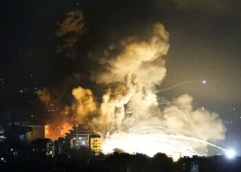 İsrail: Nasrallah’la birlikte 20 Hizbullah üyesi öldü