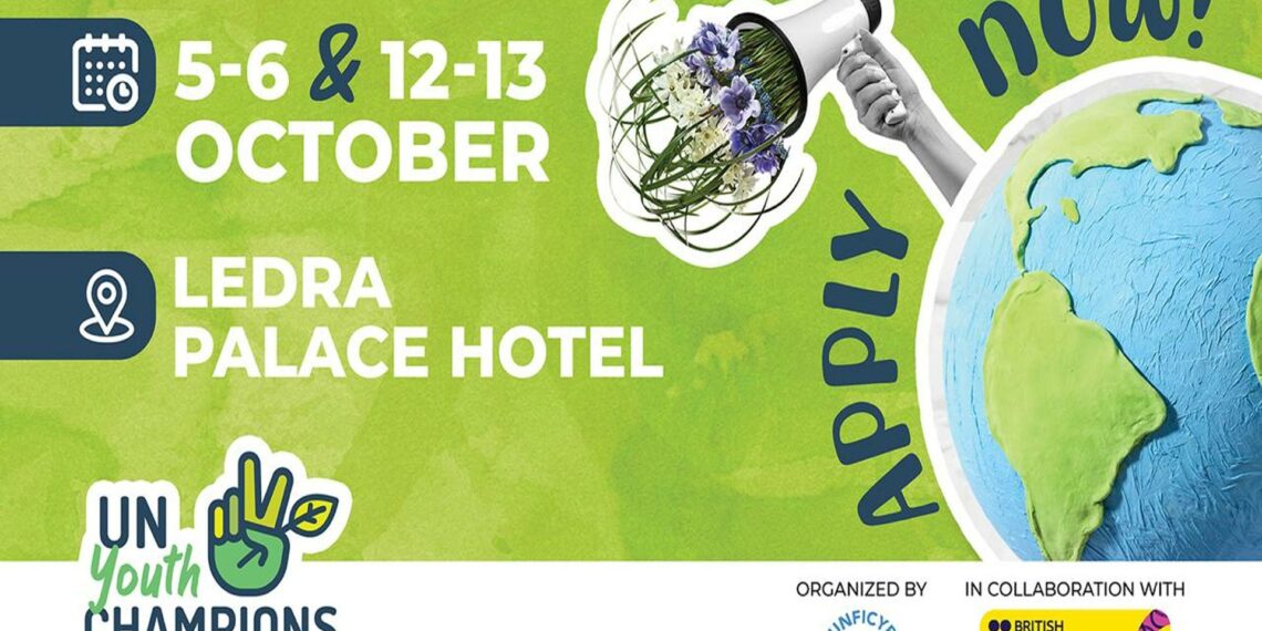 UN Youth Champion for Environment & Peace başvuruları başladı