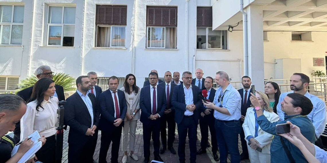 “Fazilet Hanım danışma kurulunu toplantıya çağırmayacak”