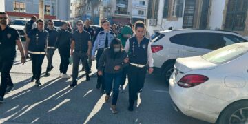 5 hemşireye 3’er gün tutukluluk verildi