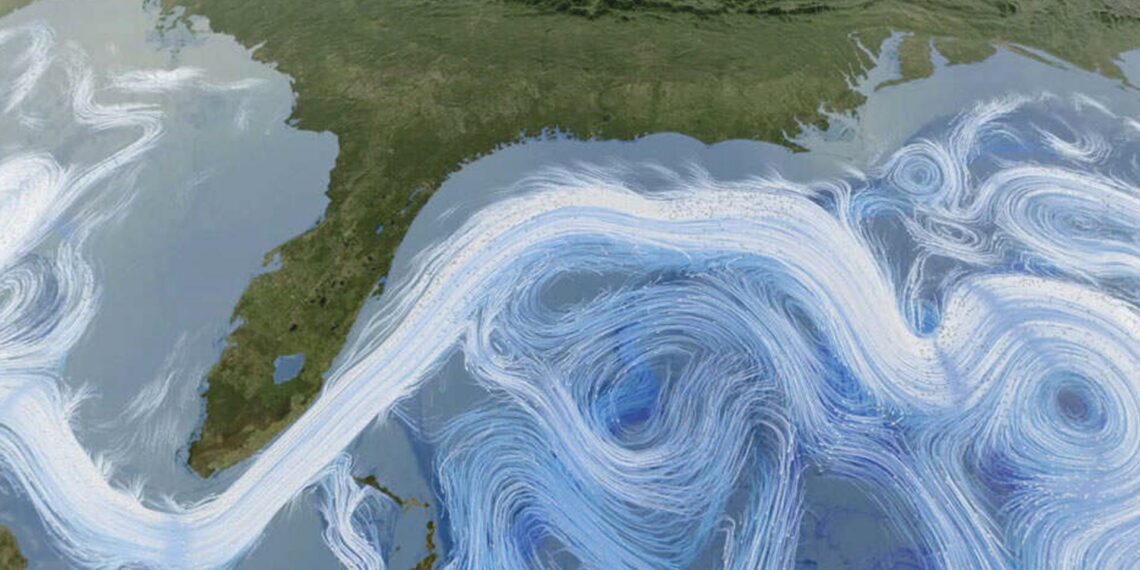 Okyanus akıntısının çöküşü hafife alınıyor, ‘eşik’ neresi bilmiyoruz