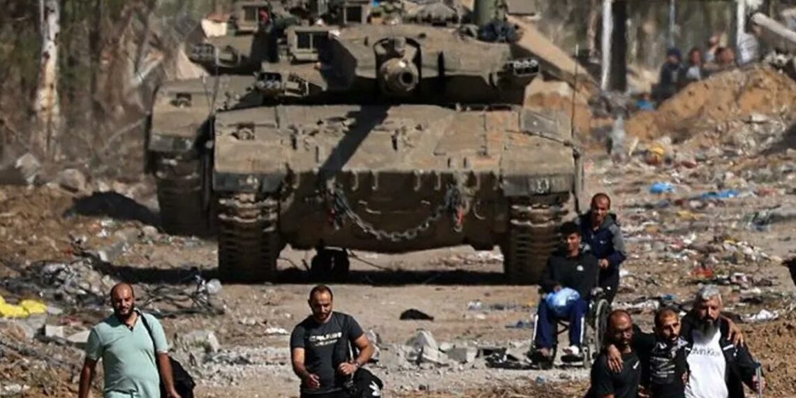 NYT: İsrail, Filistinlileri insan kalkanı olarak kullanıyor