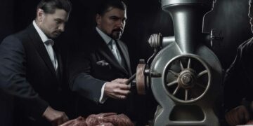 Uygunsuz davranış ve sistemin kıyma makinesi | Andreas Paraschos | Phileleftheros [GR-TR]