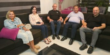 “Oylarımızı başkan görecek şekilde katlayıp sandığa attık”