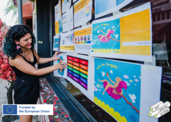 “Building Community – Art for Social Action” sanatçıları ve aktivistleri bir araya getirecek