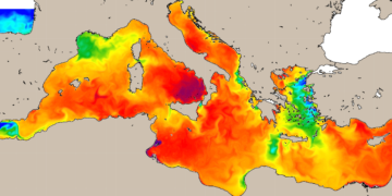 Akdeniz, küresel ortalamadan daha hızlı ısınıyor