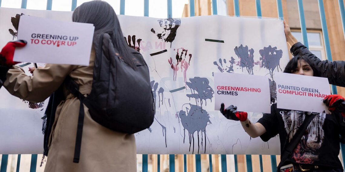 COP29’da Azerbaycan otoriterliği yeşillemesi | Arzu Geybulla | Project Syndicate