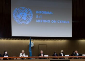 Ankara beşli konferansa tamam dedi ama masada ne diyecek | Panayiotis Tsangaris | Offsite [GR-TR]