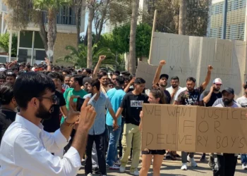 Kıbrıs’ın güneyinde dağıtım çalışanlarına yönelik ırkçı saldırılar arttı
