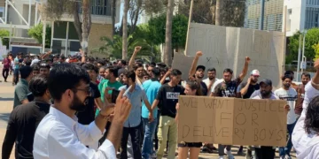 Kıbrıs’ın güneyinde dağıtım çalışanlarına yönelik ırkçı saldırılar arttı