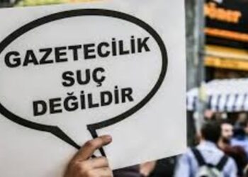 Türkiye’de gazeteci ve yazarlara yönelik yeni operasyon: 13 kişi gözaltında