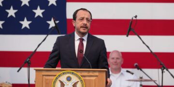 Hristodulidis ABD seçimlerinden önce ‘Trump ekibi ile görüştü’