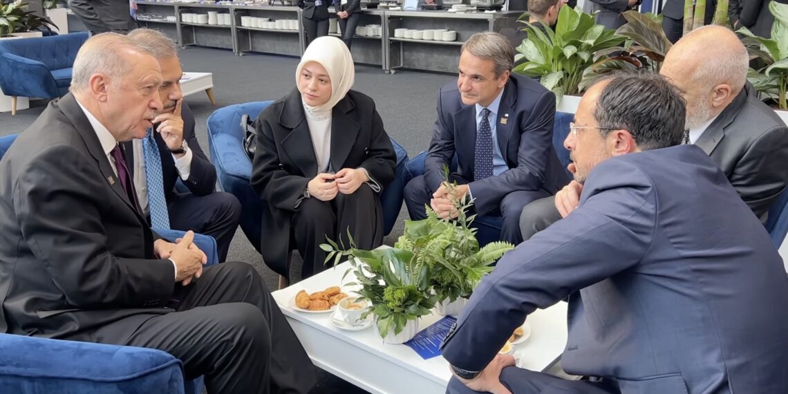 Hristodulidis: Erdoğan’a AB-TC ilişkilerinin güçlendirilmesine yardımcı olmaya hazır olduğumuzu ifade ettim