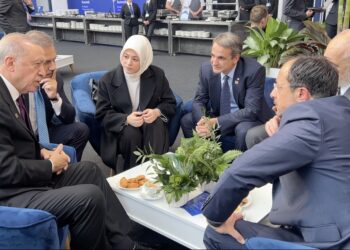 Hristodulidis: Erdoğan’a AB-TC ilişkilerinin güçlendirilmesine yardımcı olmaya hazır olduğumuzu ifade ettim
