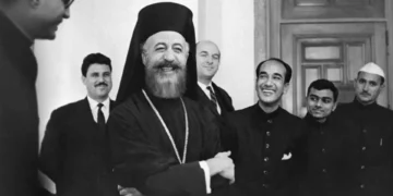 Soğuk Savaş döneminde Çekoslovak istihbaratı için çalışan Kıbrıslılar