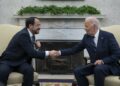 Kathimerini: “Kıbrıs’ın NATO’ya katılma planı Biden’a sunuldu”