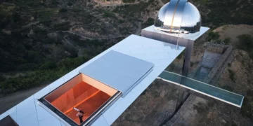Trodos Gözlemevi mimarlık ödülü kazandı