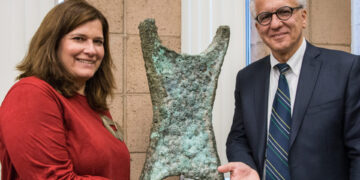 266 eski eser ABD’den Kıbrıs’a iade edildi